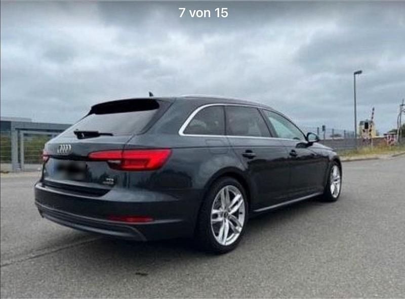 Gebraucht Audi A4 S-Line 272 PS (200 kW) 2016 Grau Kombi