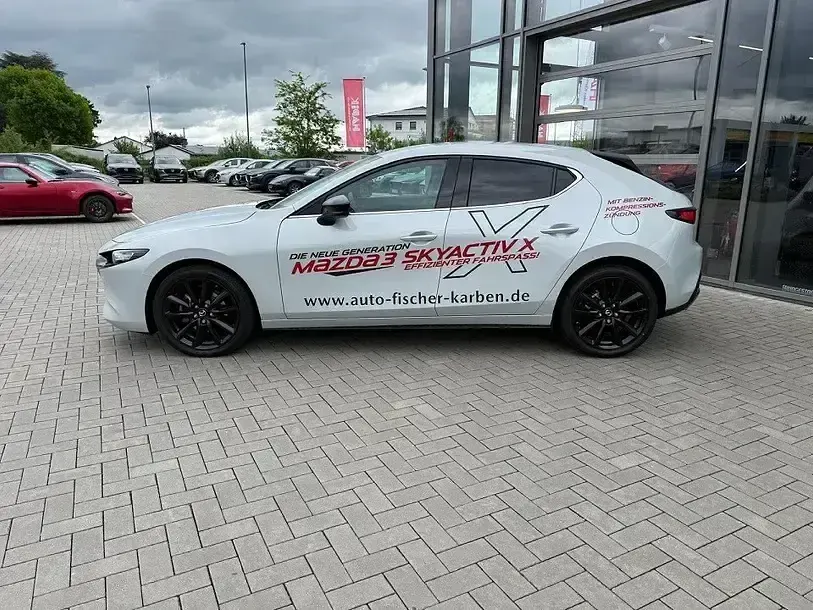 Gebraucht Mazda 3 Homura-Line 186 PS (136 kW) 2025 Ceramic Limousine