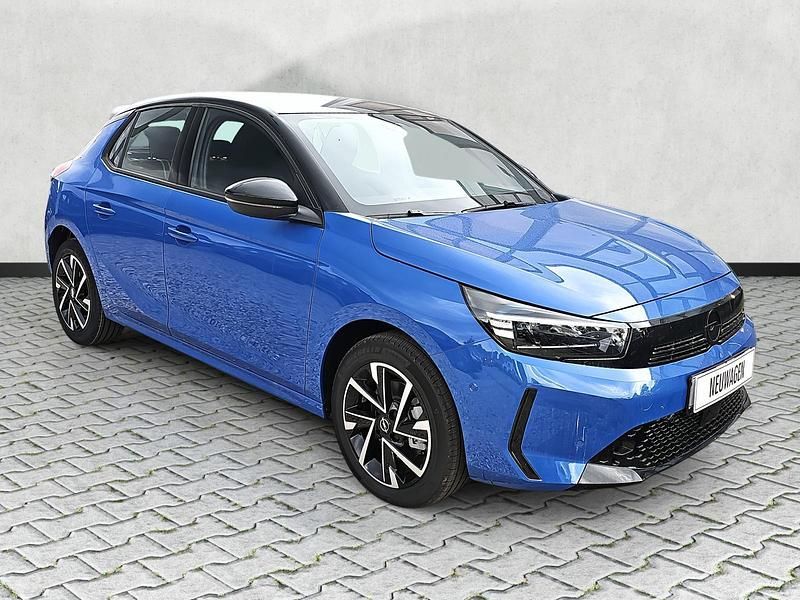 Voltaikblau metallic Neu 2025 Opel Corsa Active Kombi | 21.835 € (Fairer Preis) - Bild 1/4