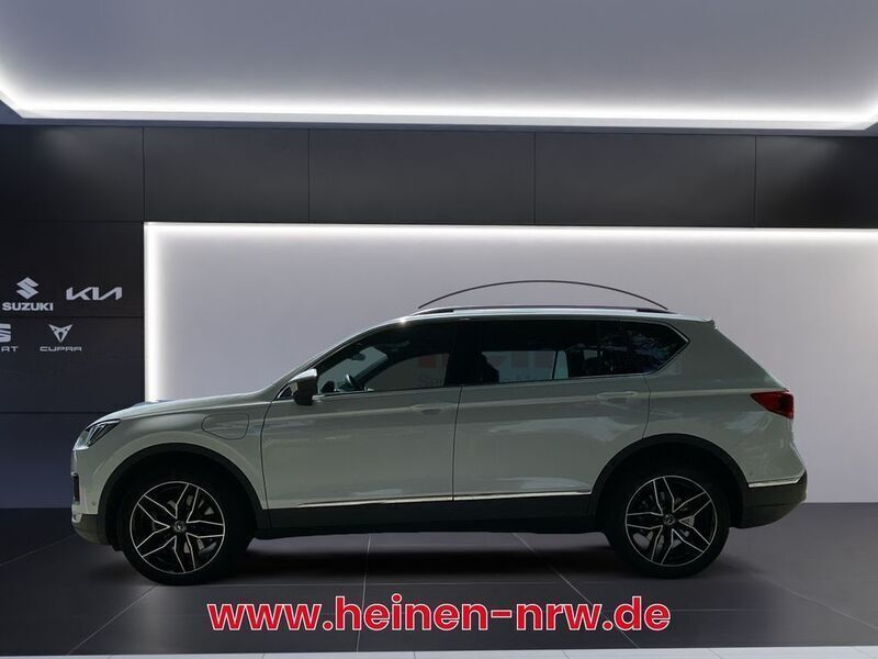 Gebraucht Seat Tarraco Xperience 245 PS (180 kW) 2024 Weiß SUV