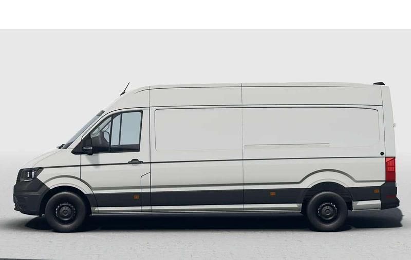 Neu VW Crafter 177 PS (130 kW) 2026 Weiß Van