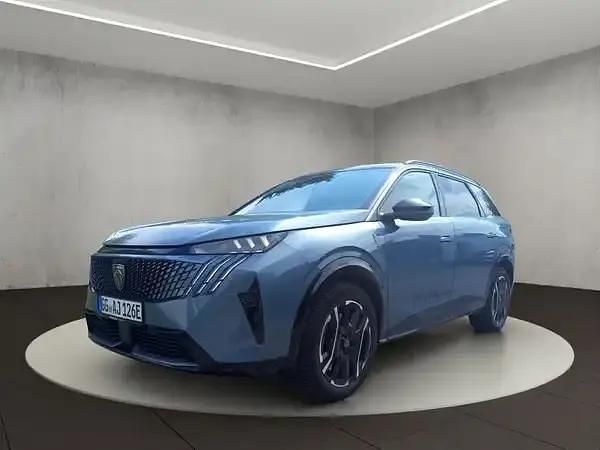 Ingaro blau Gebraucht 2025 Peugeot 5008 Van / Kleinbus | 48.990 € - Bild 1/4