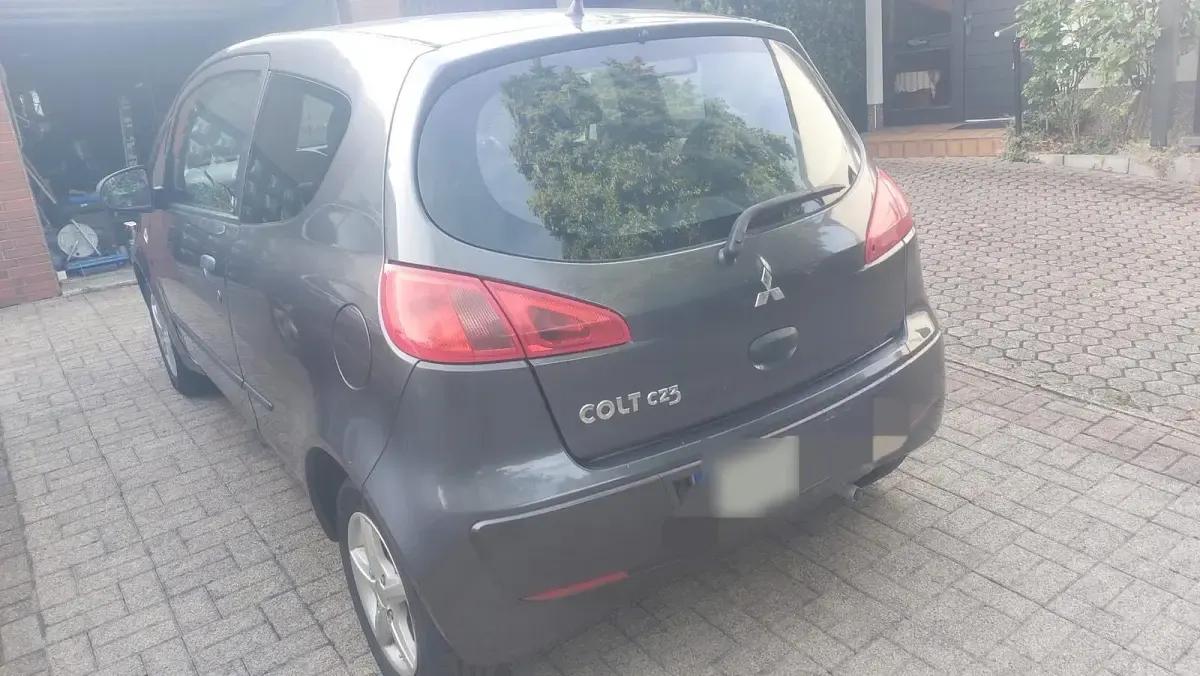 Gebraucht Mitsubishi Colt 55 PS (40 kW) 2006 Kleinwagen