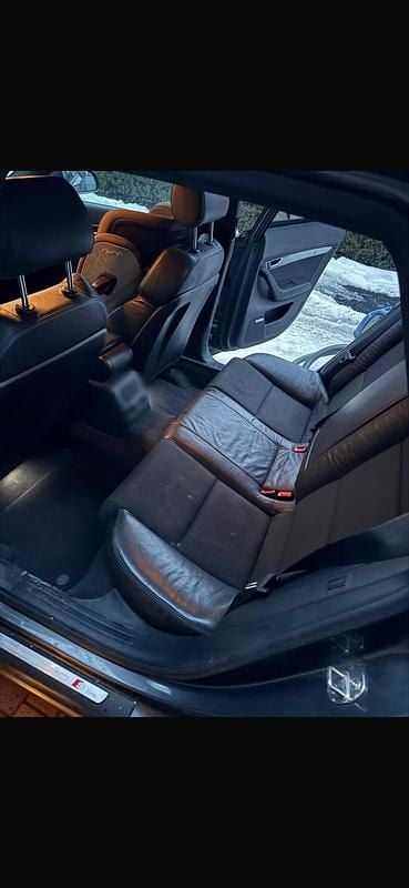 Gebraucht Audi A6 232 PS (170 kW) 2007 Grau Kombi