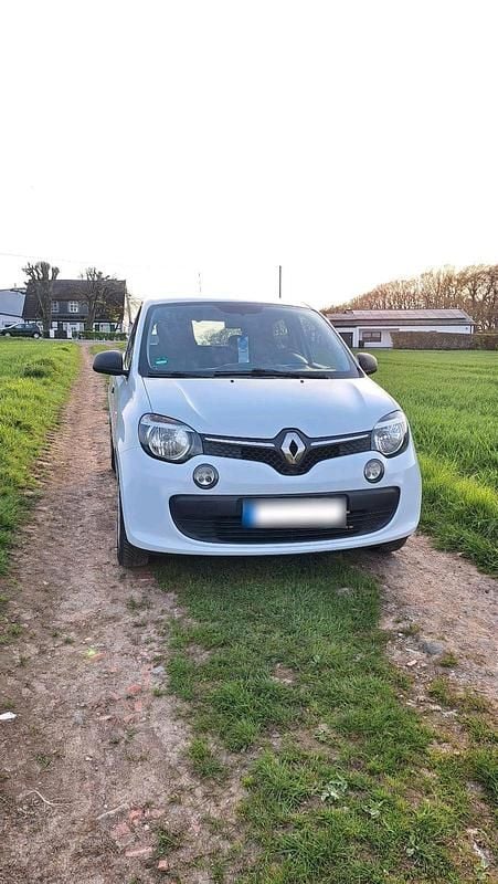 Usata Renault Twingo 69 CV (50 kW) 2018 Bianco Utilitaria