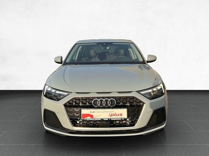 Gebraucht Audi A1 Advanced Plus 116 PS (85 kW) 2025 Grau Kleinwagen