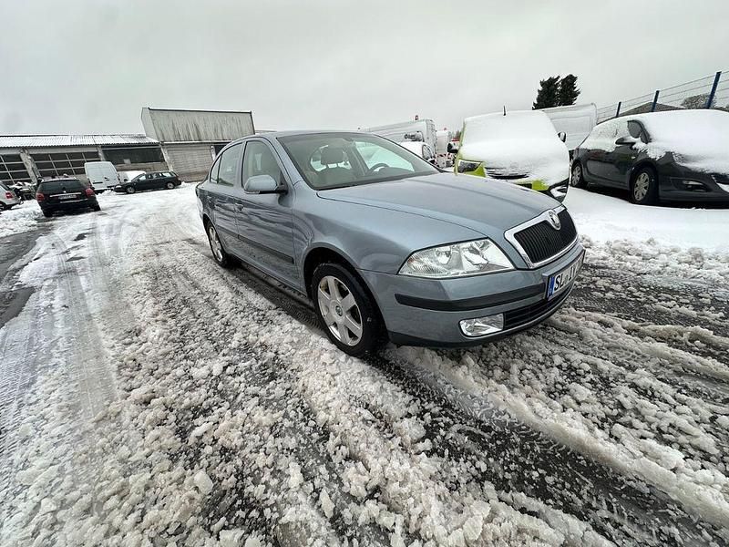 Gebraucht Skoda Octavia Elegance 150 PS (110 kW) 2006 Grau Limousine