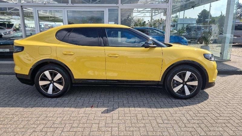 Gebraucht Ford Capri Extended Range 210 kW (286 PS) 2025 Omg yellow SUV