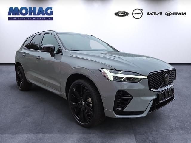 Neu Volvo XC60 Plus 350 PS (257 kW) 2025 Grau SUV