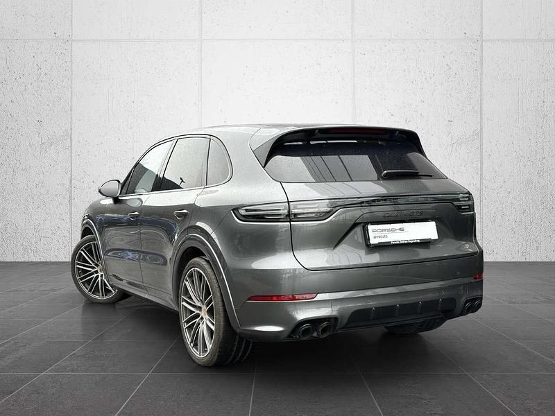 Gebraucht Porsche Cayenne GTS 460 PS (338 kW) 2022 Grau SUV