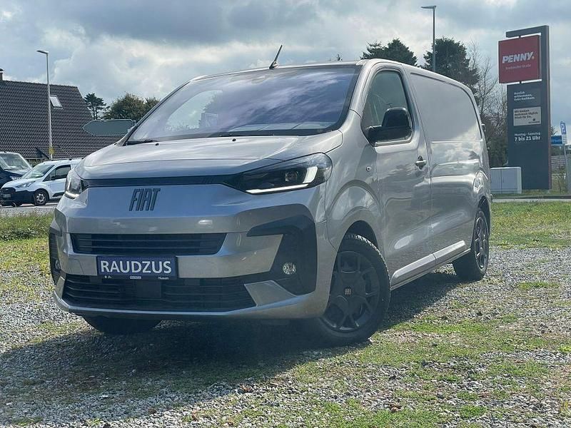 Dunkel grau metallic Neu 2025 Fiat Scudo S Van | 28.798 € (Fairer Preis) - Bild 1/4