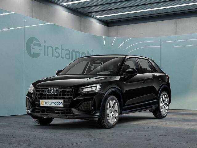 Gebraucht Audi Q2 Advanced Plus 150 PS (110 kW) 2024 Schwarz SUV