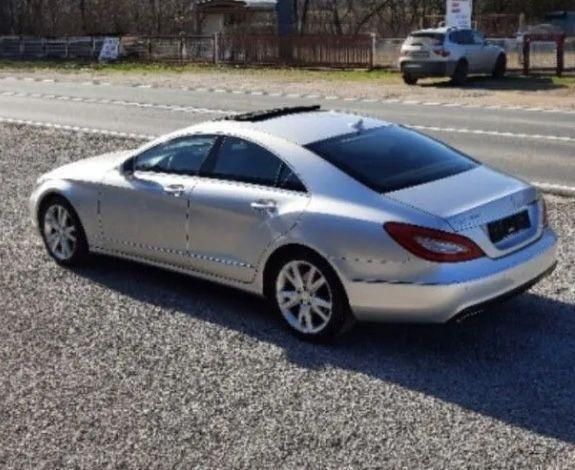 Beige Gebraucht 2013 Mercedes CLS350 Coupé | 22.950 € (Guter Preis) - Bild 1/1