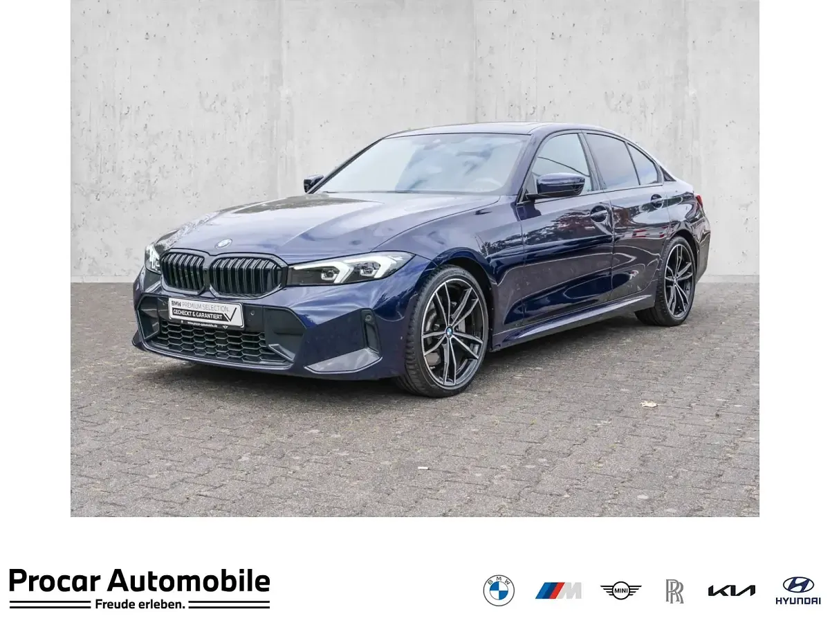 Gebraucht BMW 330 M Sport 245 PS (180 kW) 2023 Limousine