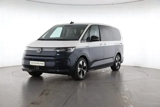 Gebraucht VW Multivan Style 245 PS (180 kW) 2025 Blau Van / Kleinbus