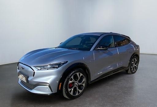 Gebraucht Ford Mustang Mach-E Standard Range 197 kW (269 PS) 2023 Silber SUV