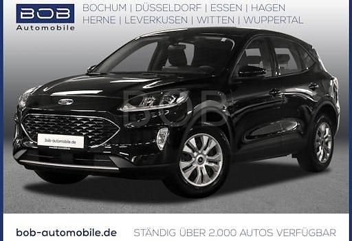 Gebraucht Ford Kuga Cool & Connect 150 PS (110 kW) 2024 Schwarz SUV