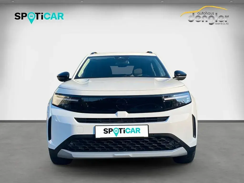 Gebraucht Opel Frontera 136 PS (100 kW) 2025 Weiß SUV