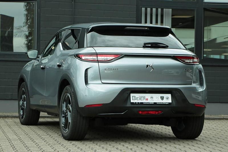 Gebraucht DS Automobiles DS3 Crossback E-Tense Performance 114 kW (156 PS) 2022 Grau SUV