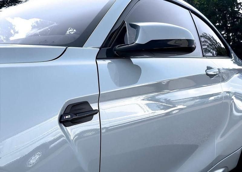 Gebraucht BMW M2 Competition Edition 412 PS (303 kW) 2019 Silber Coupé