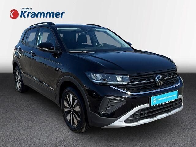 Gebraucht VW T-Cross Goal 116 PS (85 kW) 2025 Schwarz SUV