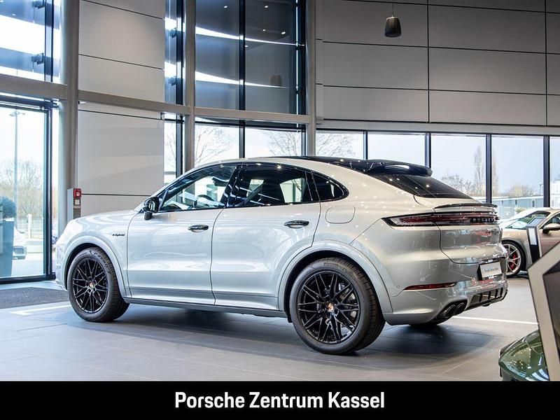 Gebraucht Porsche Cayenne Black Edition 470 PS (345 kW) 2026 Silber SUV