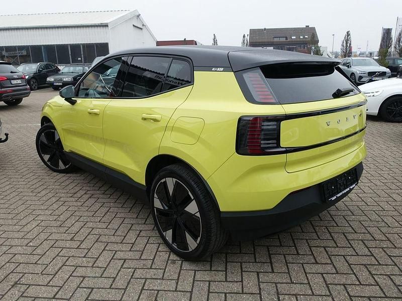 Gebraucht Volvo EX30 Plus 200 kW (272 PS) 2025 Gelb SUV