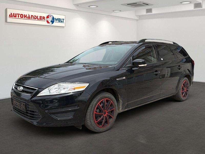 Schwarz Gebraucht 2012 Ford Mondeo Kombi | 2.399 € (Superpreis) - Bild 1/3