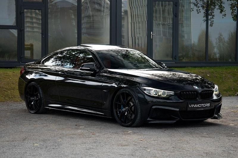Gebraucht BMW 440 M Sport 360 PS (264 kW) 2019 Schwarz