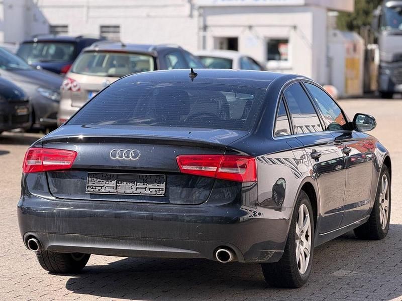 Gebraucht Audi A6 Ambiente 204 PS (150 kW) 2011 Schwarz Limousine