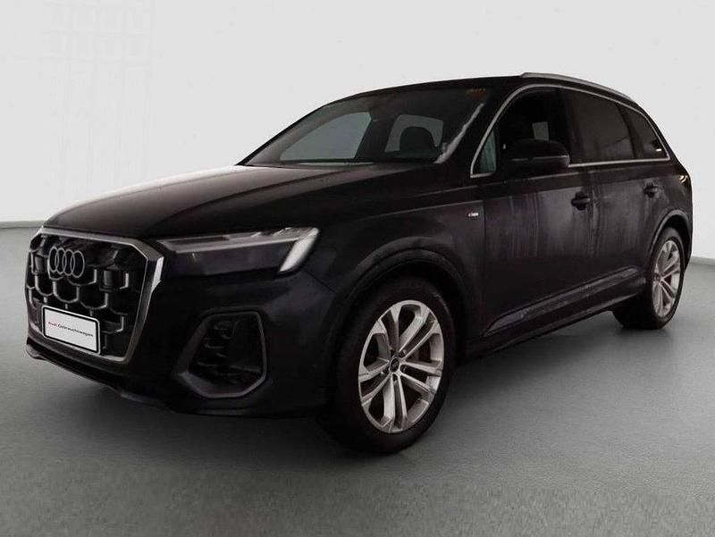 Gebraucht Audi Q7 S-Line 340 PS (250 kW) 2025 Schwarz SUV