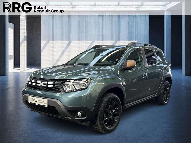 Gebraucht Dacia Duster Extreme 150 PS (110 kW) 2024 Grün SUV