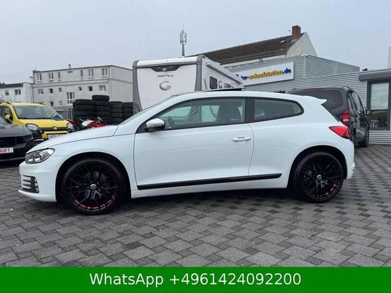 Gebraucht VW Scirocco 155 PS (114 kW) 2015 Andere Coupé