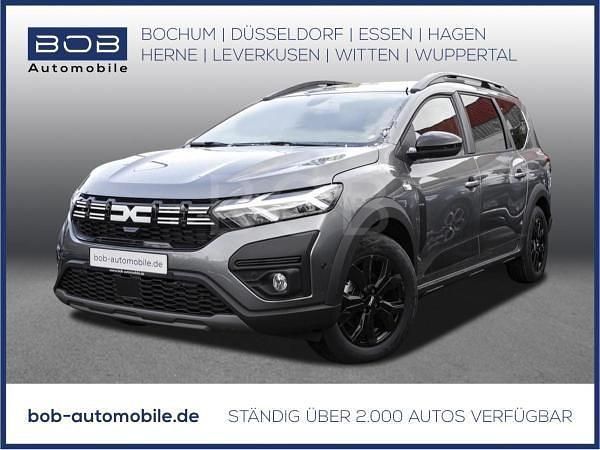 Schwarz (perlmuttschwarz metallic (schwarz)) Neu 2025 Dacia Jogger Expression Van / Kleinbus | 31.380 € - Bild 1/4