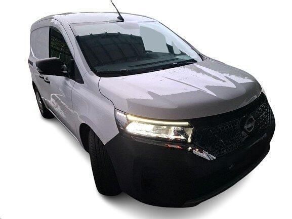 Gebraucht Nissan Townstar 89 kW (122 PS) 2023 Weiß