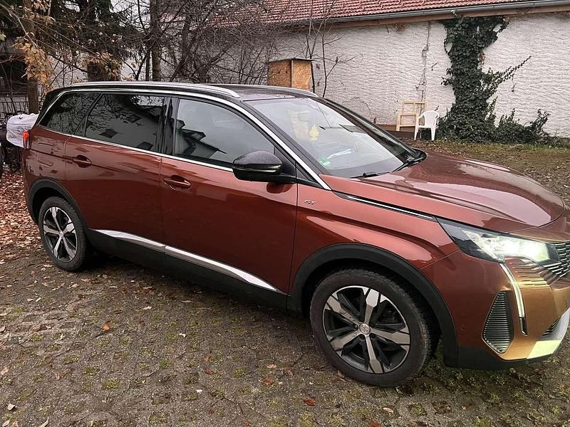 Gebraucht Peugeot 5008 GT 177 PS (130 kW) 2021 SUV