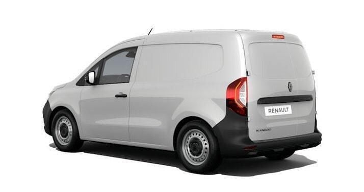 Neu Renault Kangoo 95 PS (69 kW) 2026 Weiß Van / Kleinbus