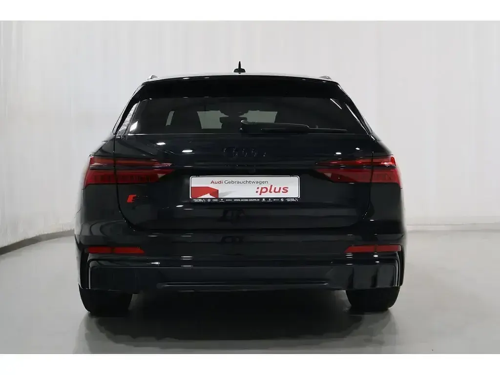 Gebraucht Audi S6 Ambiente 253 PS (186 kW) 2025 Schwarz Kombi
