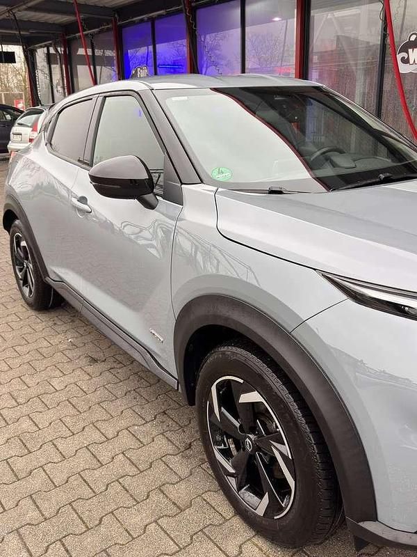Gebraucht Nissan Juke N-Connecta 143 PS (105 kW) 2023 Grau SUV