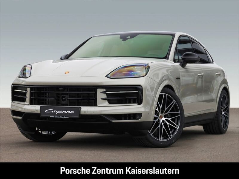 Beige Gebraucht 2025 Porsche Cayenne SUV | 133.670 € - Bild 1/4