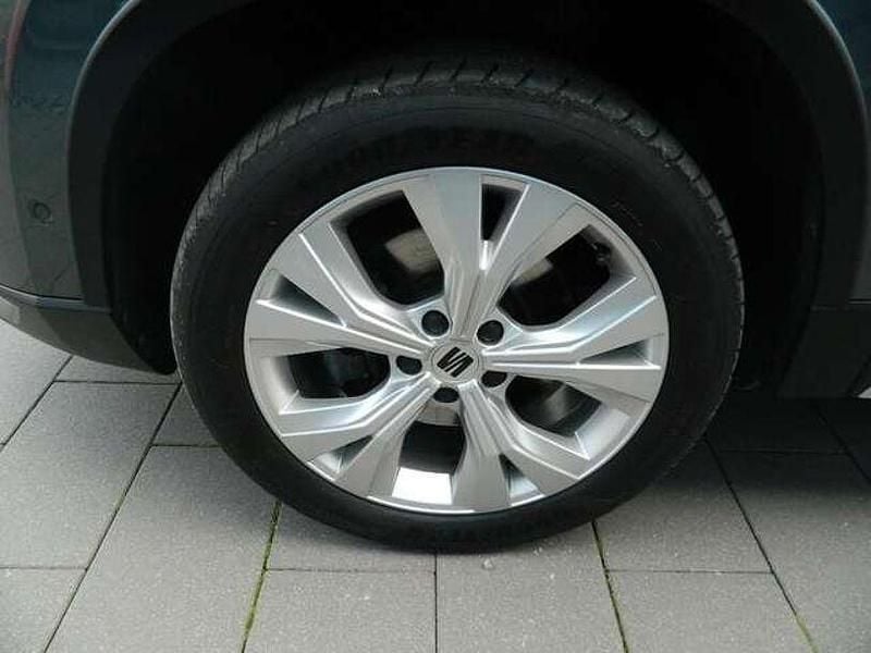 Gebraucht Seat Ateca Xperience 190 PS (139 kW) 2021 Roduim grau SUV