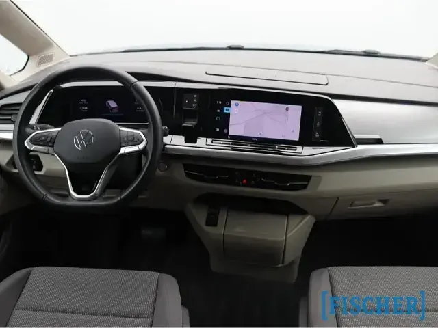 Gebraucht VW Multivan Life 177 PS (130 kW) 2025 Monosilber metallic Van / Kleinbus