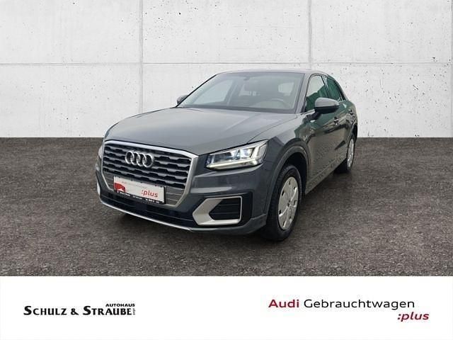 Nanograu (metallic) Gebraucht 2017 Audi Q2 Sport SUV | 18.190 € (Fairer Preis) - Bild 1/4