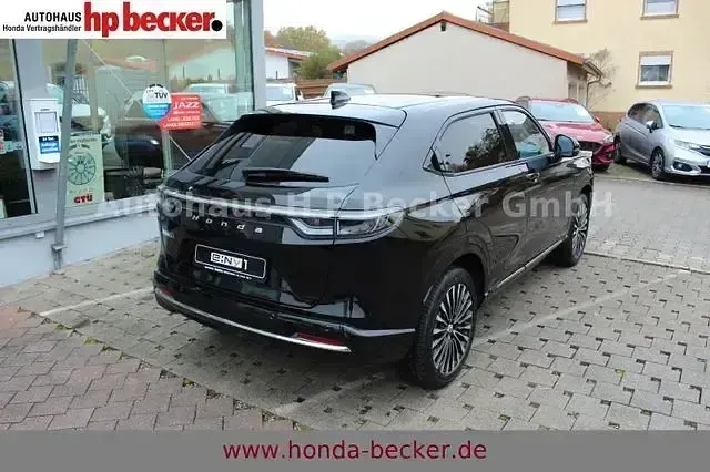 Usata Honda e:Ny1 150 kW (204 CV) 2024 Nero SUV