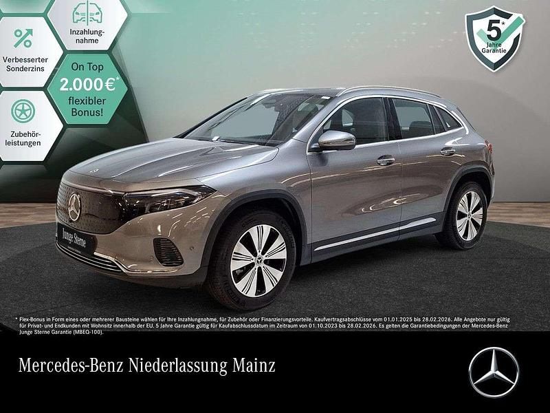 Grau Gebraucht 2024 Mercedes EQA300 Advanced SUV | 35.790 € (Fairer Preis) - Bild 1/3