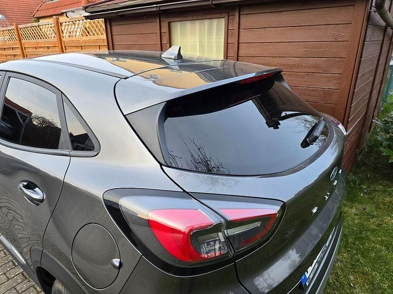 Gebraucht Ford Puma Titanium X 125 PS (91 kW) 2021 Grau SUV