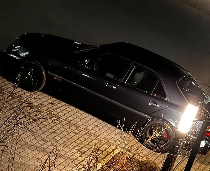 Gebraucht Mercedes C240 170 PS (125 kW) 1999 Schwarz Limousine