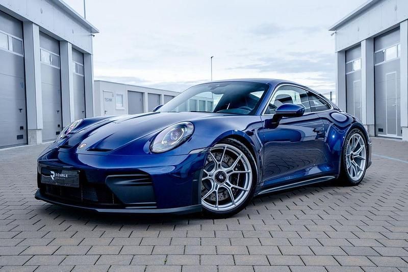 Gebraucht Porsche 992 510 PS (375 kW) 2025 Blau