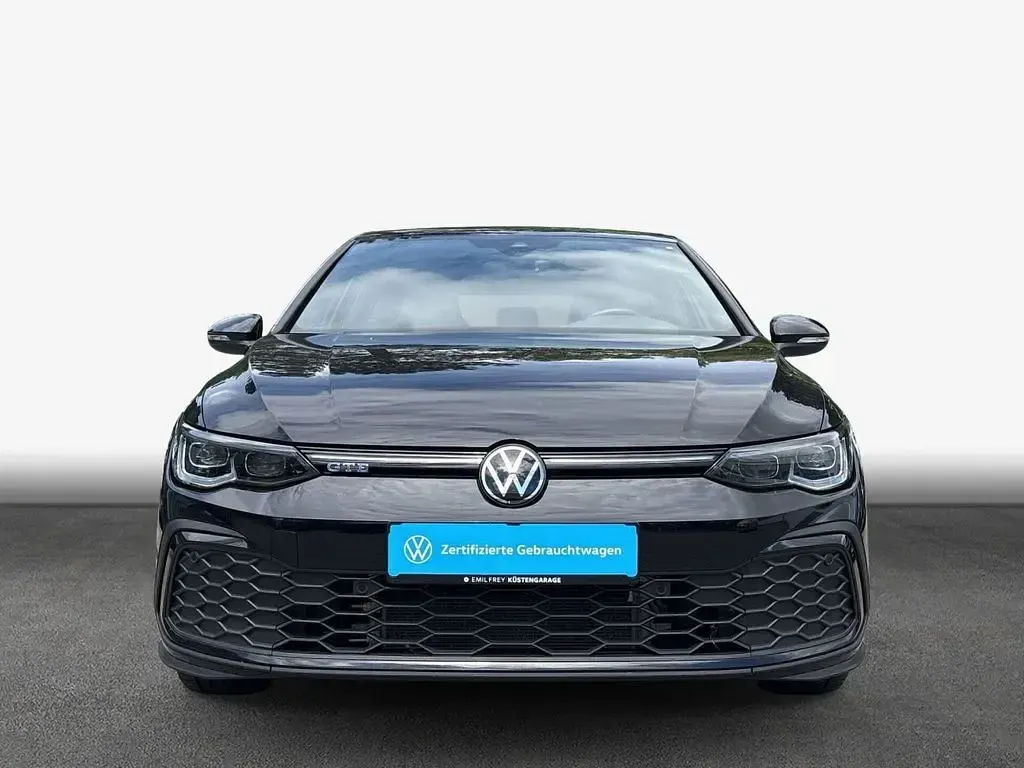 Gebraucht VW Golf VIII Style 245 PS (180 kW) 2023 Schwarz Limousine