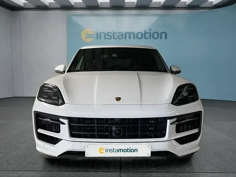 Gebraucht Porsche Cayenne 470 PS (345 kW) 2025 Weiss SUV